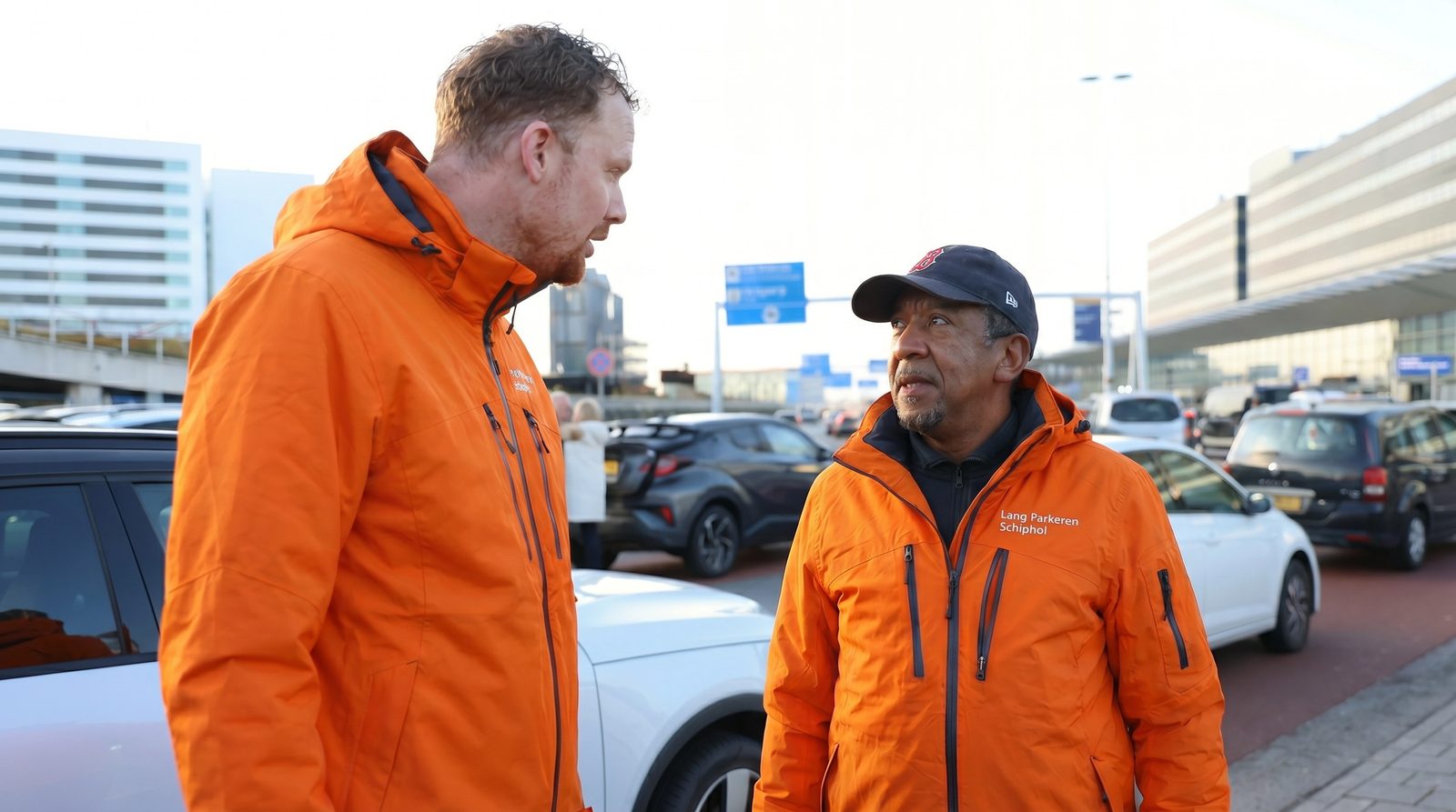 Valet parkeren